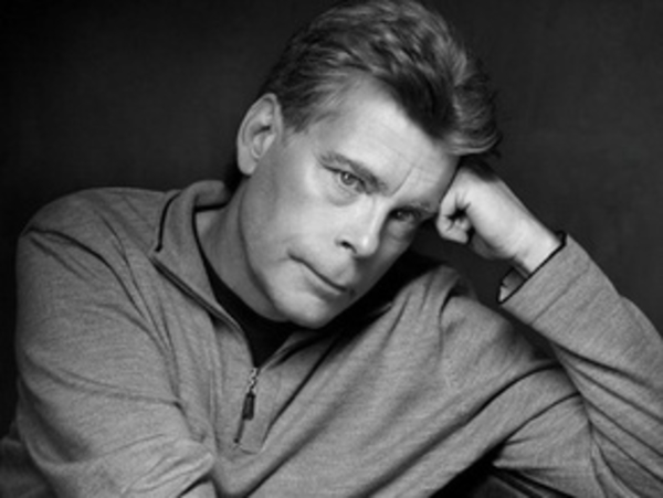 Стивен Кинг выпускает роман