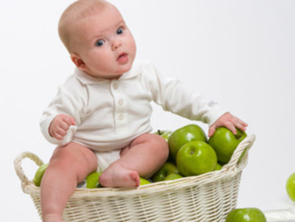 Нормальный вес ребенка