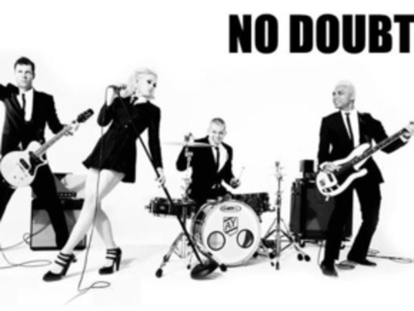 Новая песня No Doubt