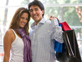 Как пережить совместный шоппинг