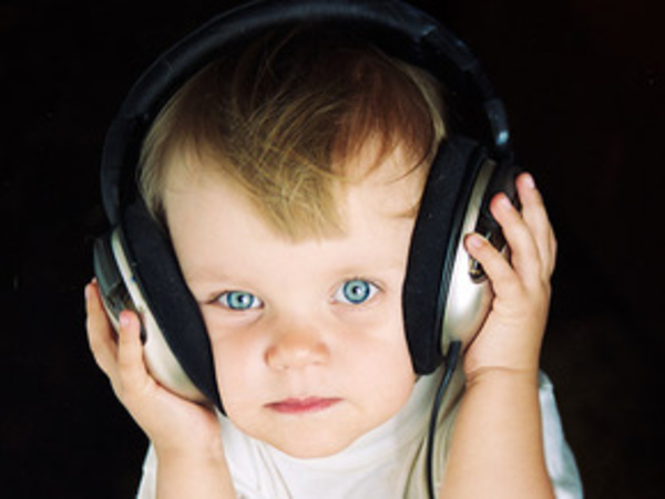 Музыка и дети