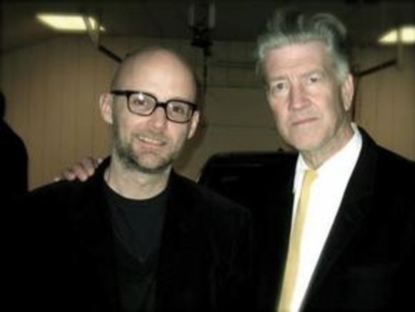 Дэвид Линч нарисовал клип для Моби