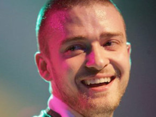 Джастин Тимберлейк заберется на Килиманджаро