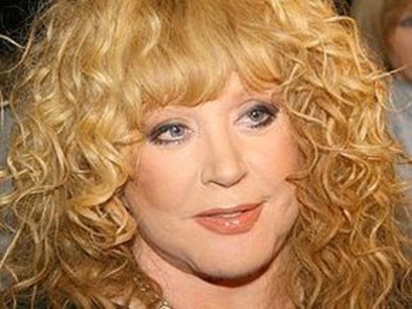 Пугачева выступит в Киеве