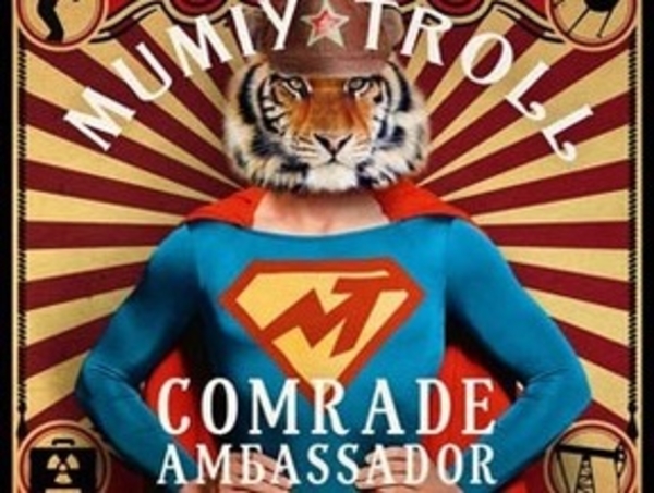 "Мумий Тролль" покоряет Америку