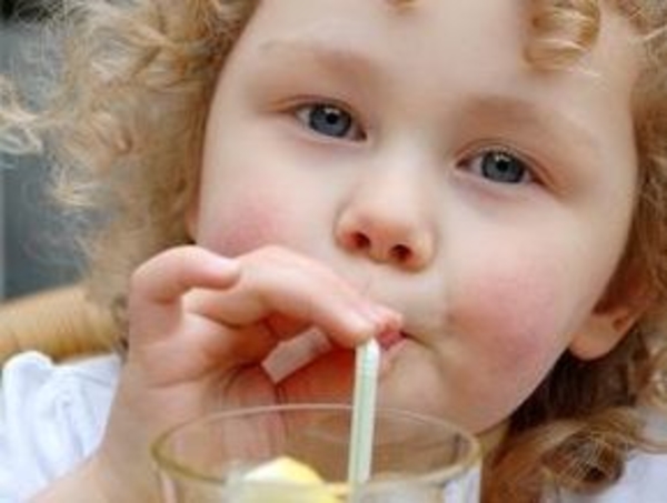 "Газировка" лишает детей сна