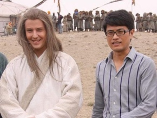 Витас сыграл в китайском фильме