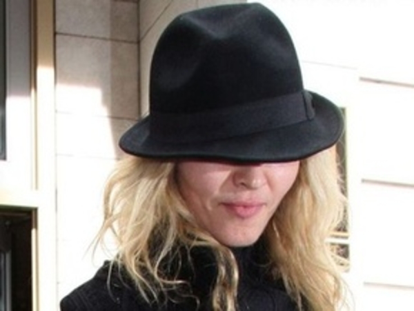 Концерт Мадонны застраховали