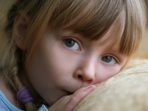 Грустные дети учатся лучше