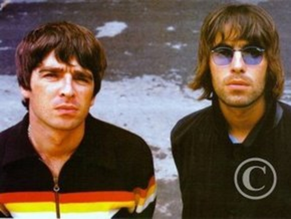 Oasis уходят в отпуск