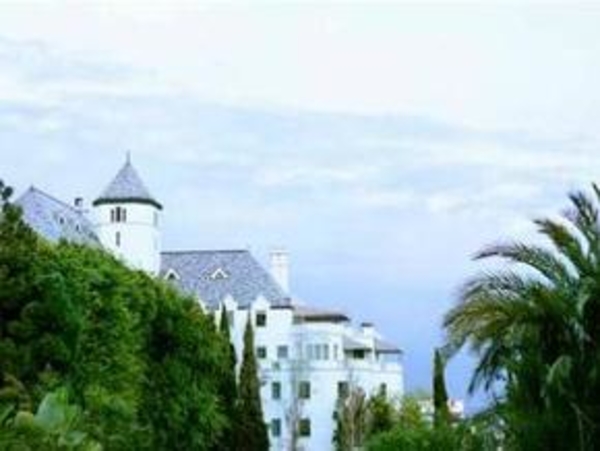 Голливудский отель станет героем фильма