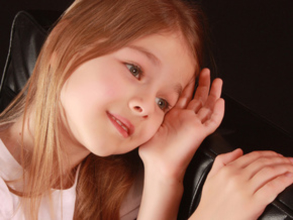 Половое созревание девочек зависит от обстановки дома