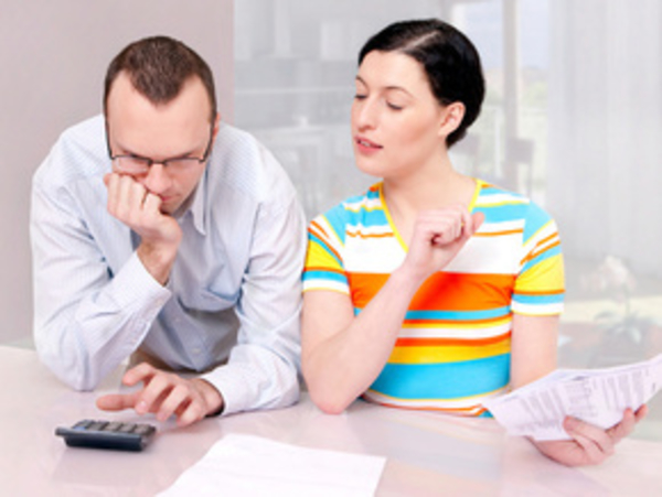 Если любимый – жадина