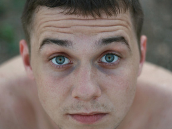 Истинный возраст от мужчины скрыть невозможно