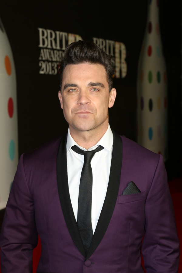 Робби Уильямс / Robby Williams