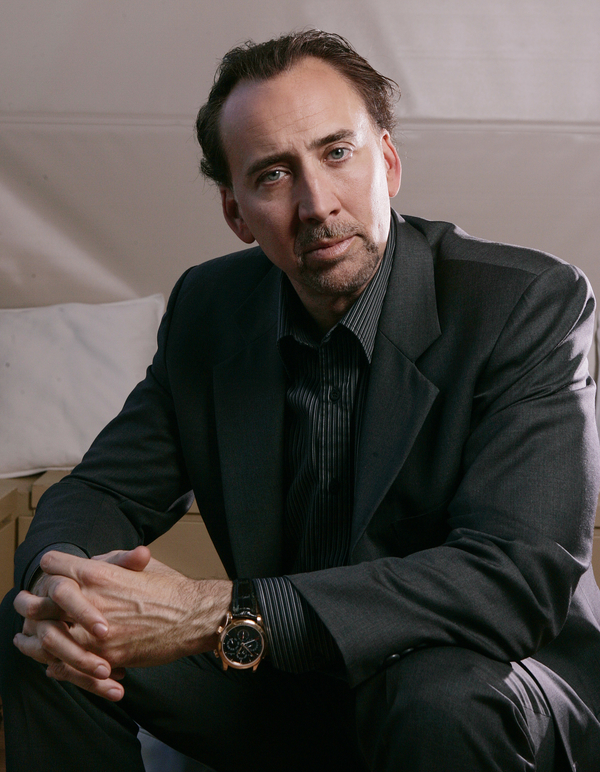 Николас Кейдж / Nicolas Cage