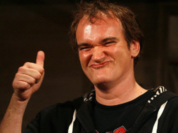 Фильм Тарантино едет в Канны