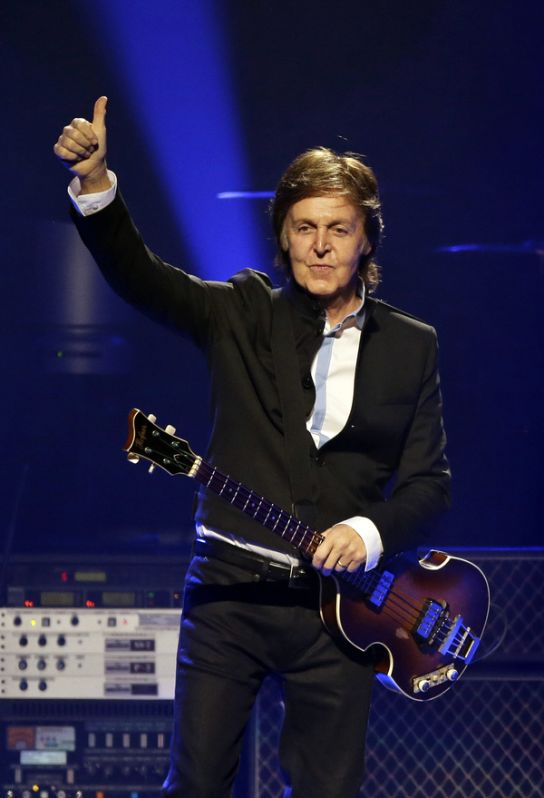 Пол Маккартни / Paul McCartney