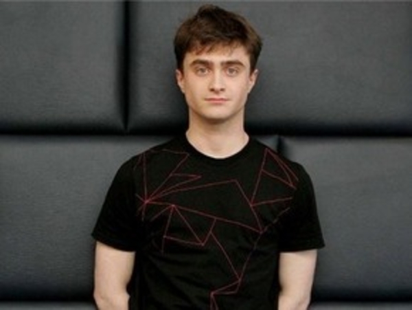 Дэниел Рэдклифф вошел в "золотую" британскую молодежь