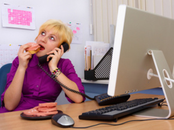 Почему мужчины могут делать только одно дело