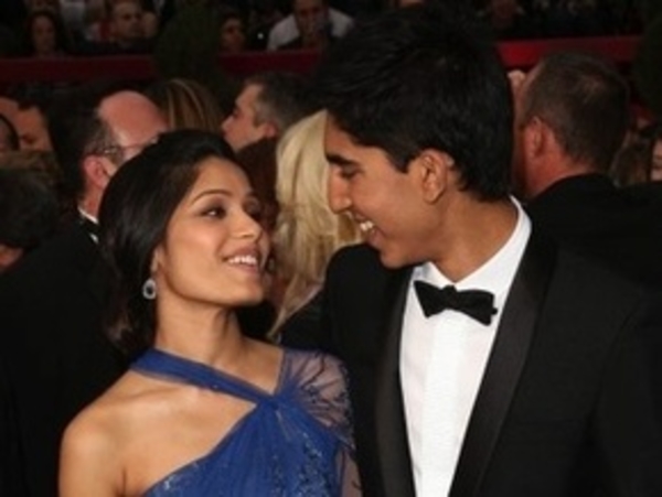 Новая пара Болливуда?