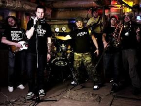 Ляписы едут в Киев