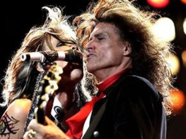 Aerosmith даст бесплатный концерт