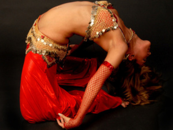 Танцы дарят радость жизни