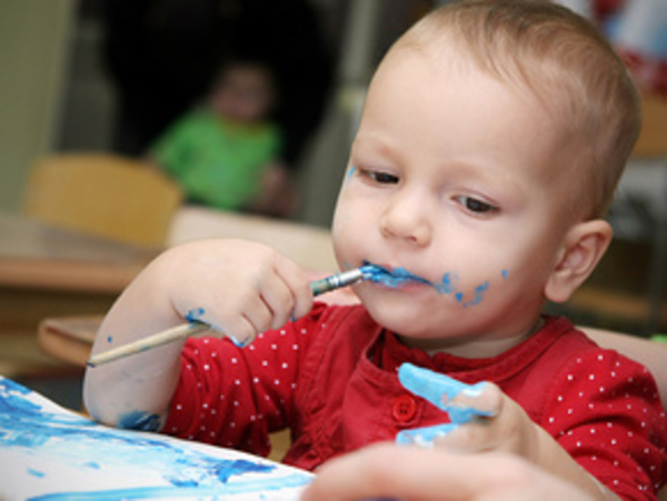 Детский рисунок расскажет о характере родителей