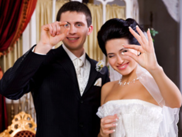 Обручальное кольцо вредит здоровью