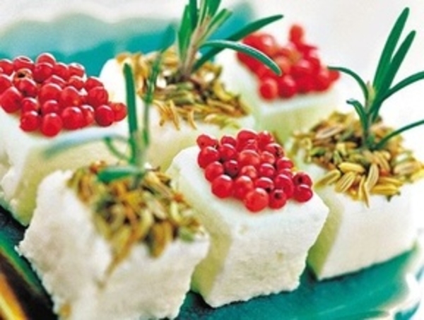 Аперитив за несколько минут