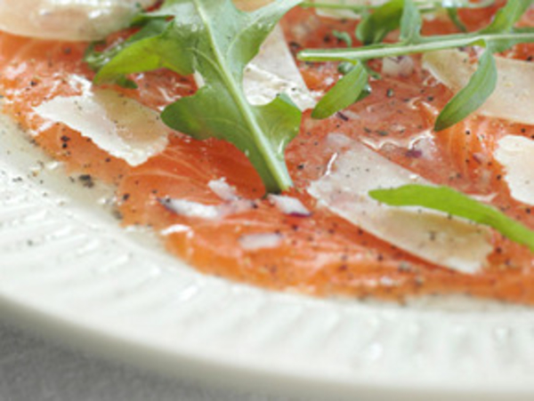 Карпаччo: вкусно и безопасно