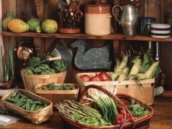 Весеннее "озеленение"