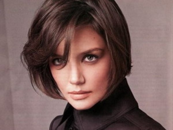 Кэти Холмс не боится темноты