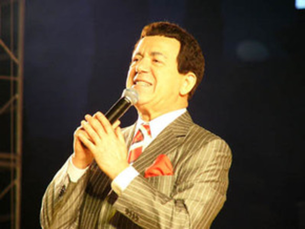 Кобзон споет в Киеве