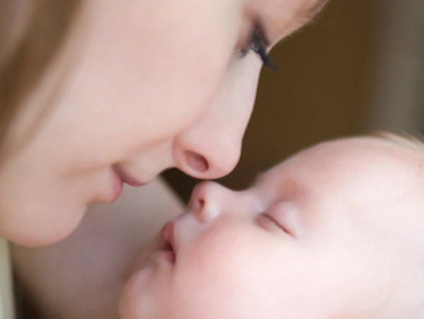 "Мой малыш самый умный!"