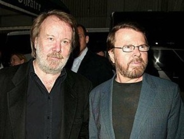 "Абба" записала новые песни