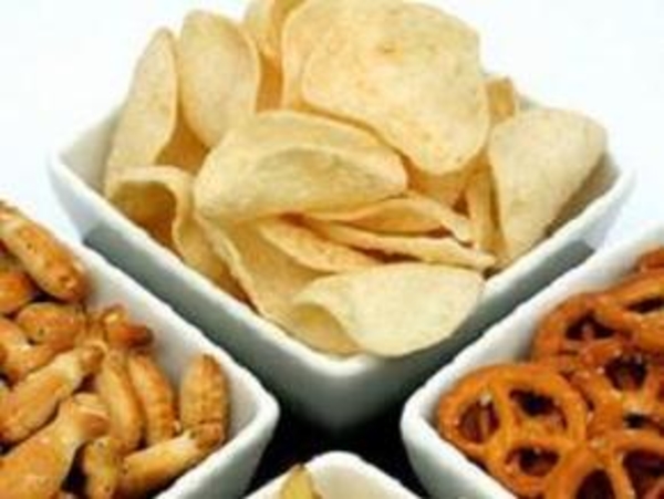 Эти вкусные опасные чипсы