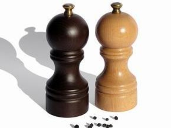 Мельница для специй: спасибо "Пежо"