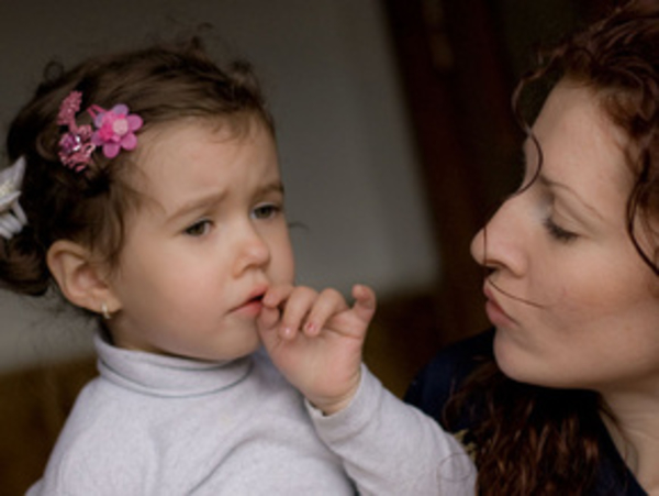 10 фраз, которые нельзя говорить ребёнку