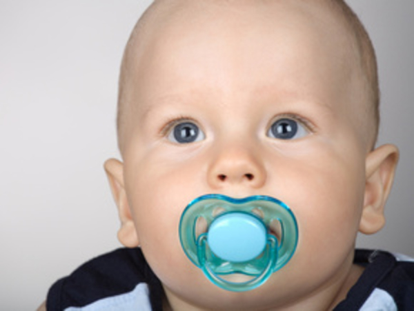 Соски, пустышки для малыша и малышки