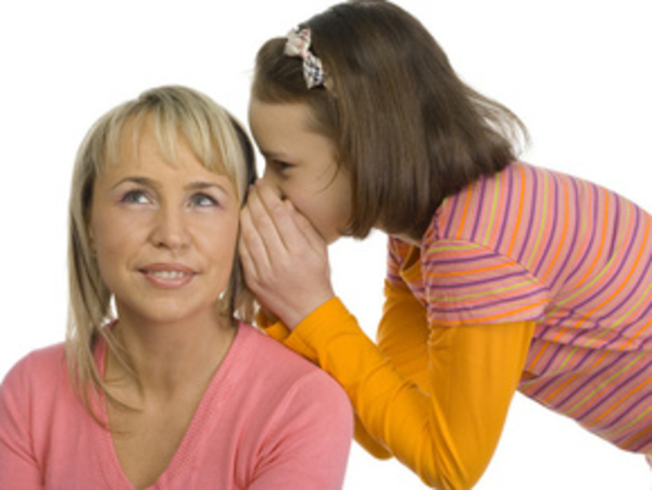 Как правильно слушать и слышать своего ребенка?