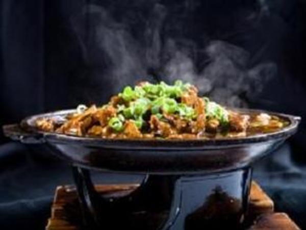 Китайский вок - чудо-посуда