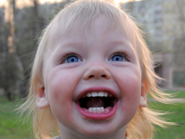 Дети не спешат думать о людях плохо