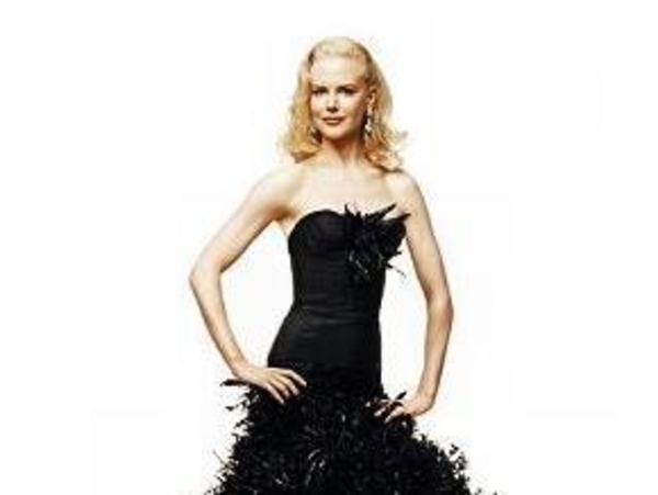 Николь Кидман не будет работать с Вуди Алленом