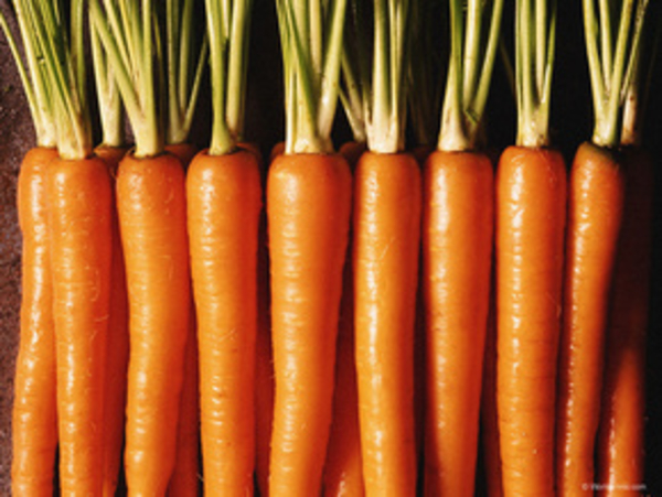 Морковная диета