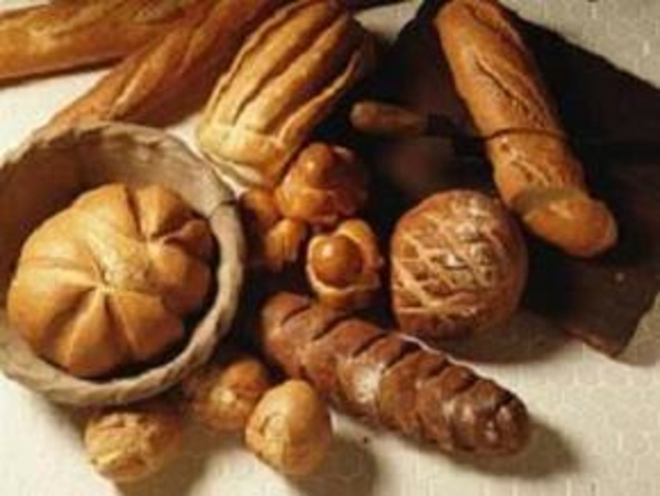 Температура и время выпекания разных видов теста