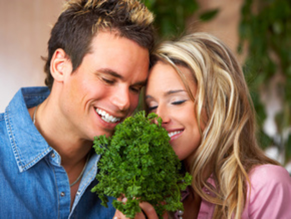 Вегетарианство и секс