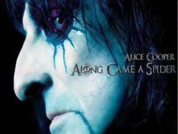 К нам едет Элис Купер