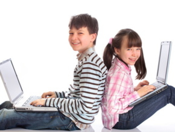 Интернет позволяет детям приобретать социальные навыки